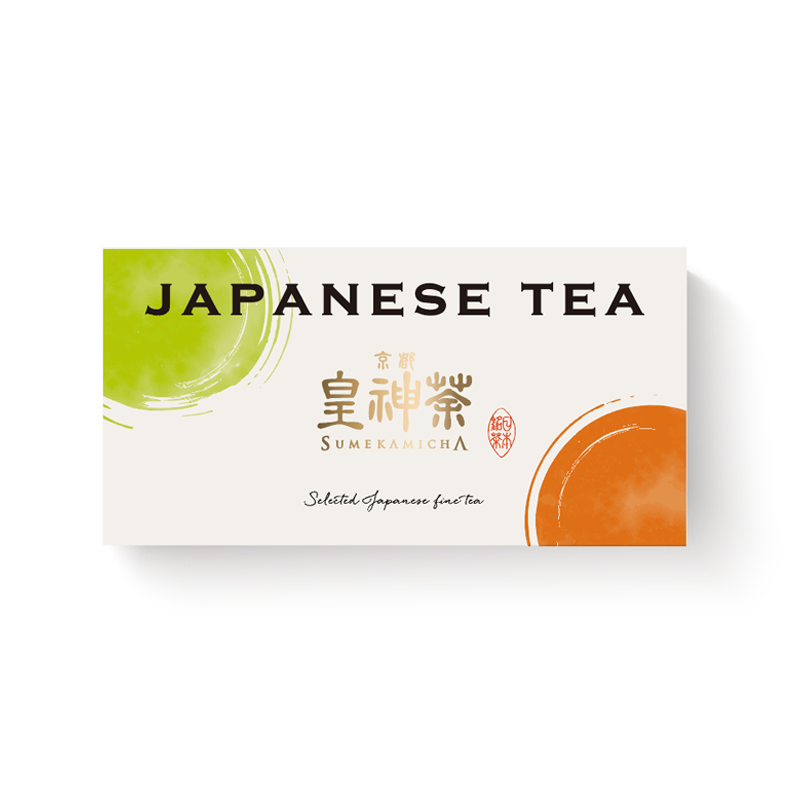 Sumekami-cha Assortment Set