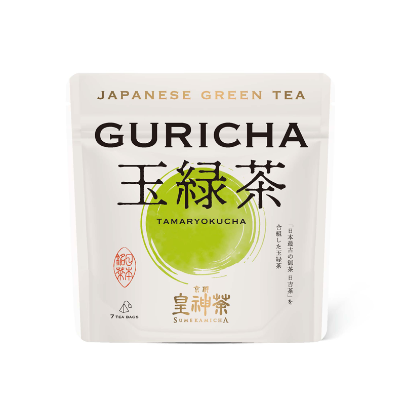 Sumekami-cha "Tamaryokucha"